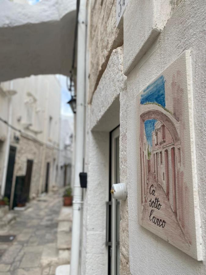 Ca Sotto L'arco Ostuni