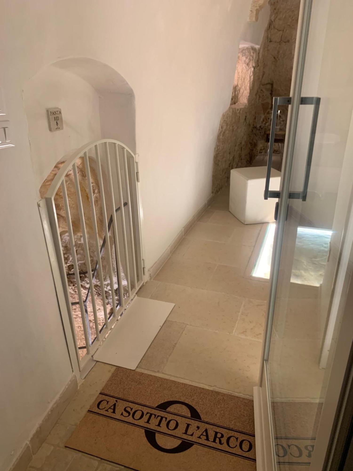 Frühstückspension Ca Sotto L'arco Ostuni