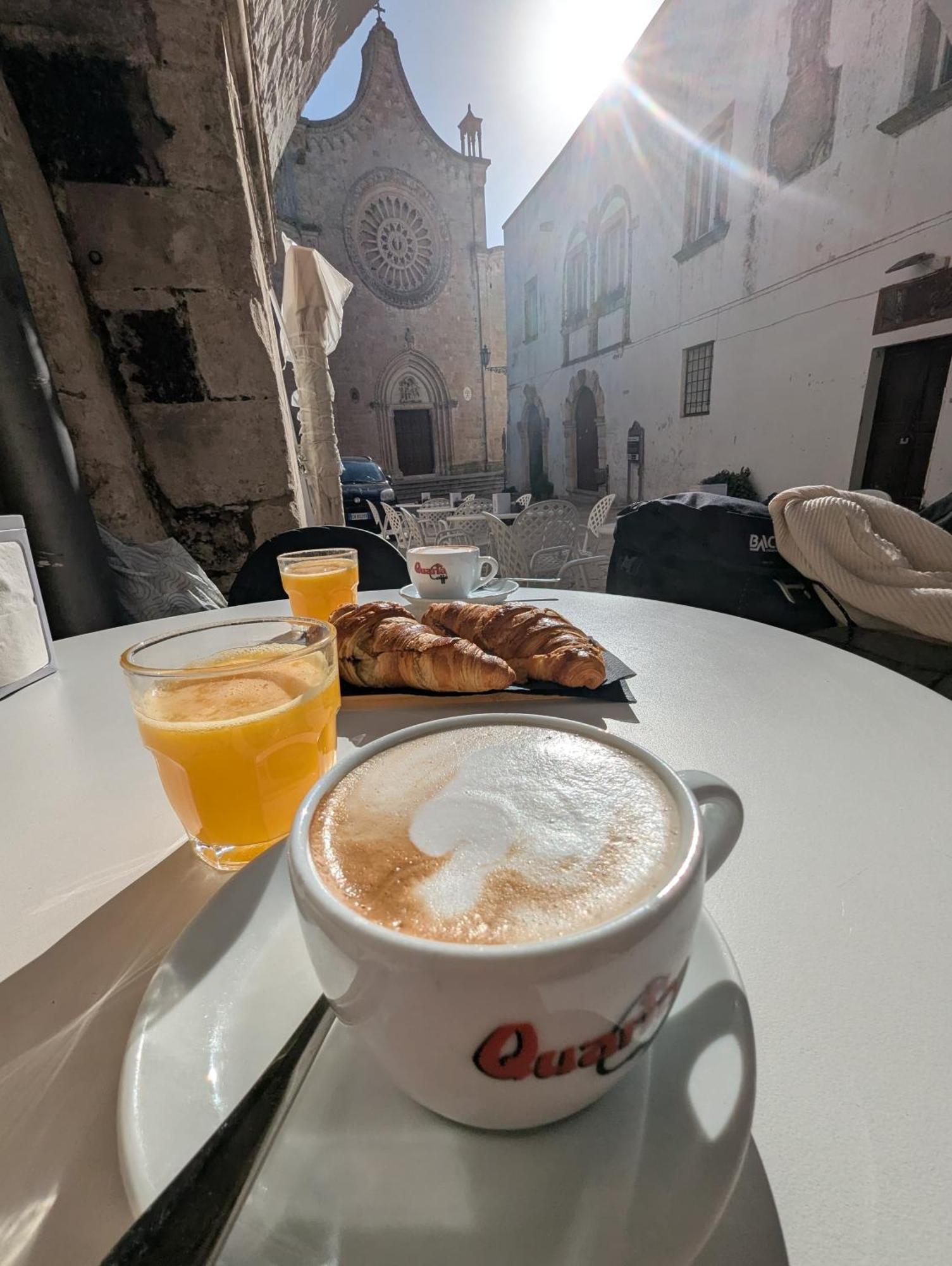 Ca Sotto L'arco Frühstückspension